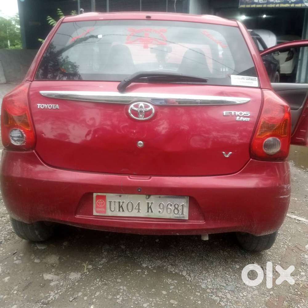 Toyota Etios Liva 2011 Paper Valid Upto 2031
