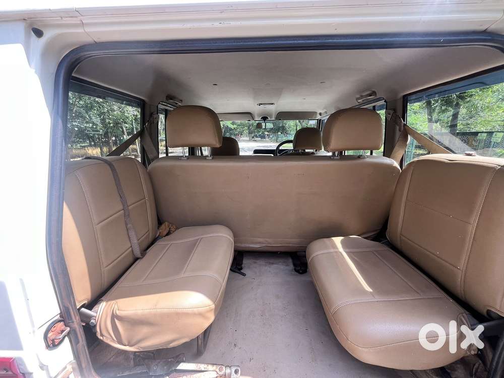Mahindra Bolero 1.5 B6 (o), 2020, Diesel