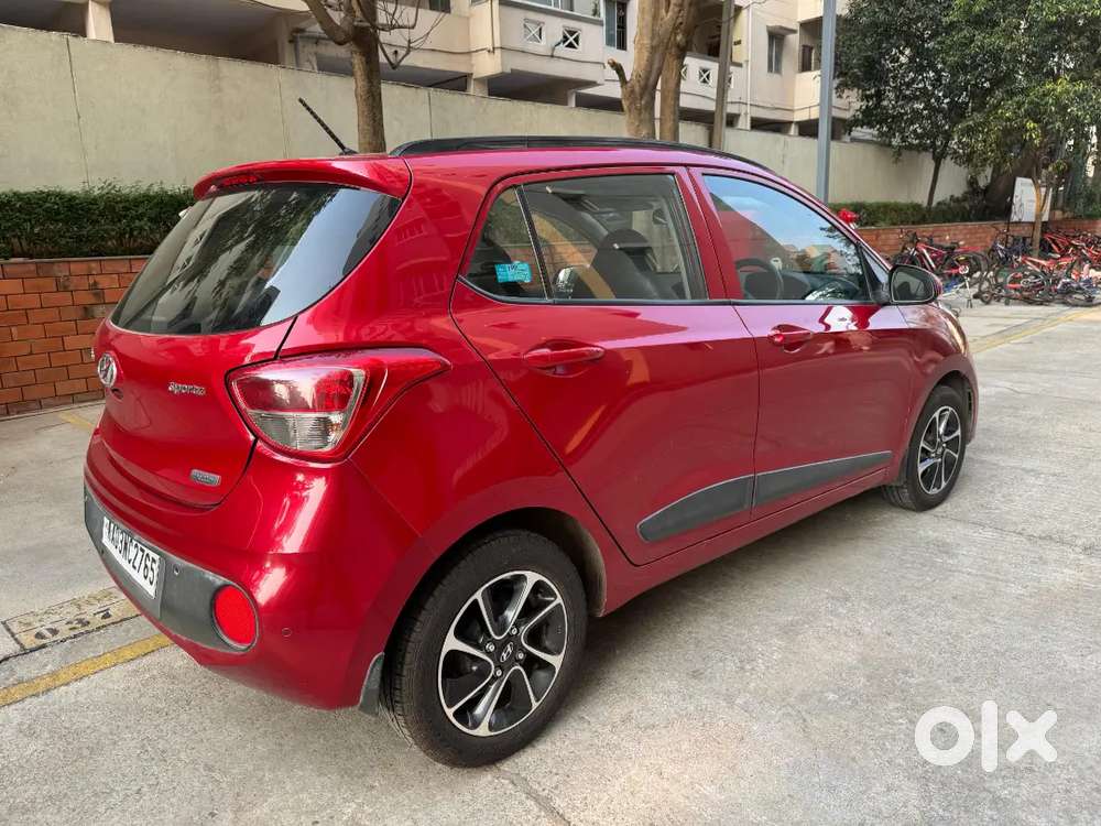 Grand I10 Automatic Clean Condition