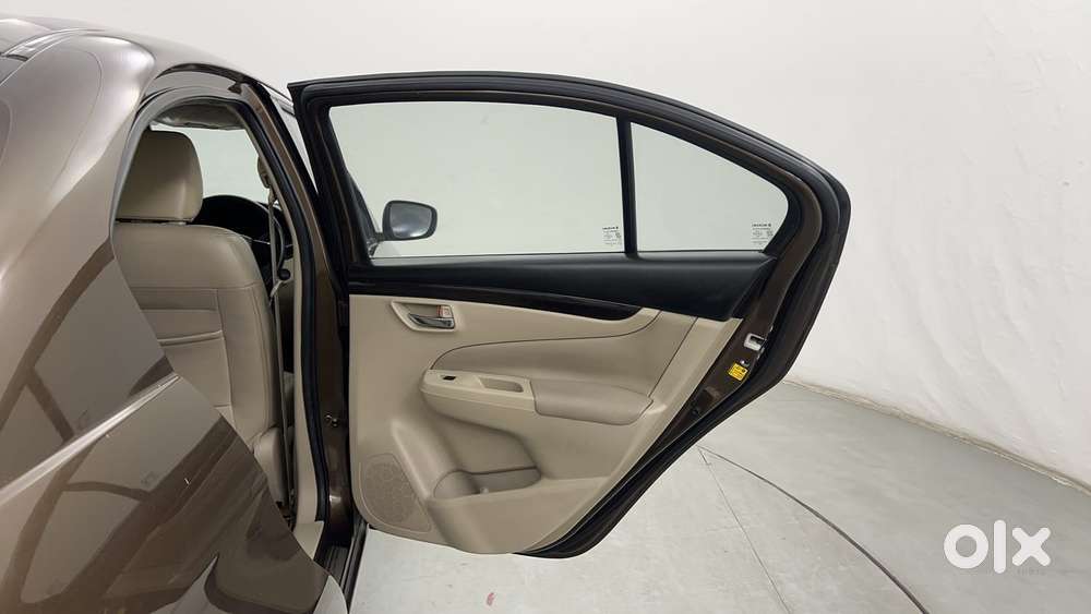 Maruti Suzuki Ciaz Zxi, 2016, Petrol