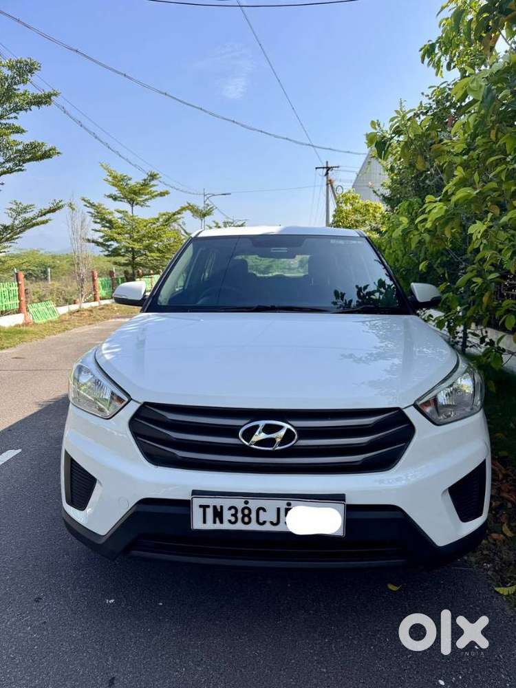 Hyundai Creta 1.4 Ex Diesel, 2017, Diesel
