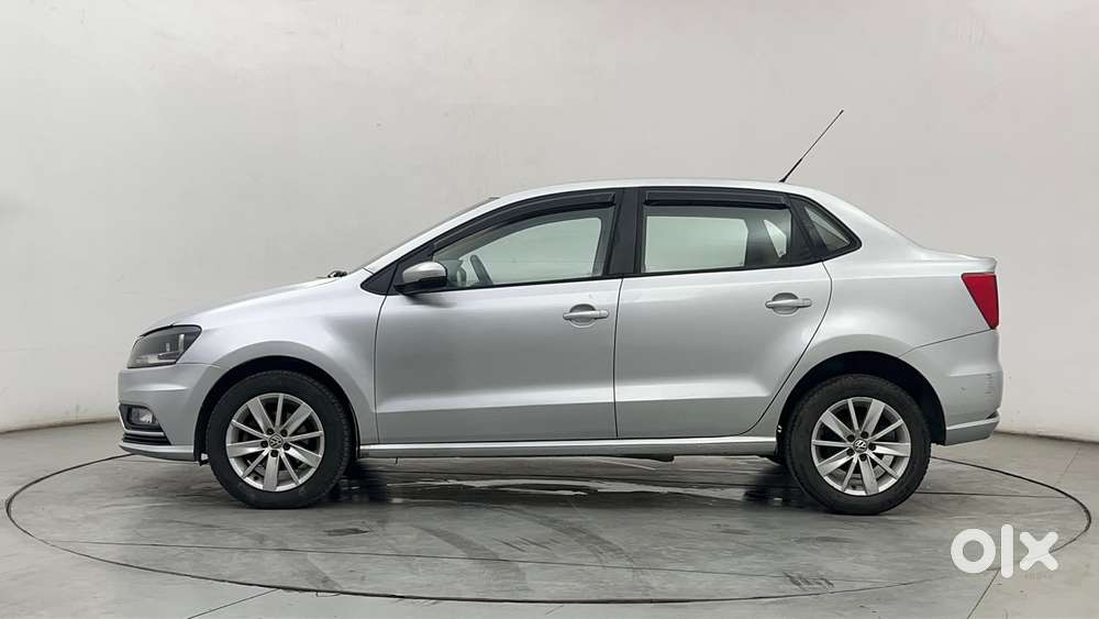 Volkswagen Ameo 1.2 Mpi Highline 16 Alloy, 2016, Petrol