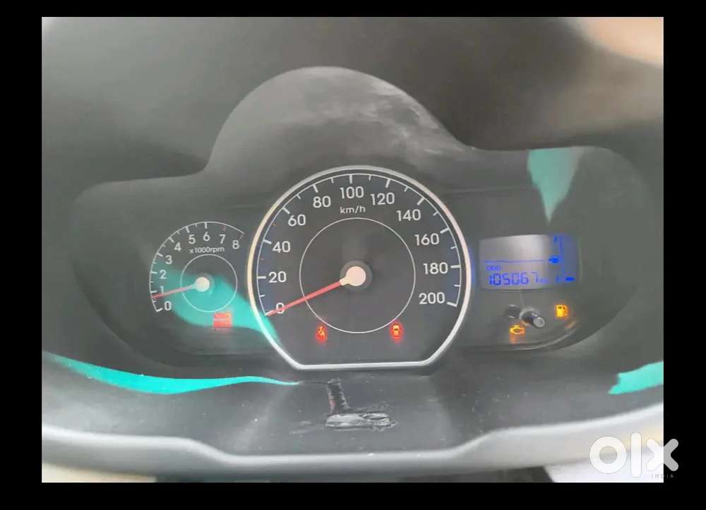Hyundai I10 2012