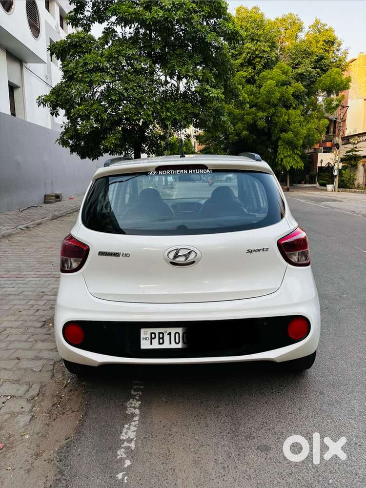 Hyundai Grand I10 Petrol 2019