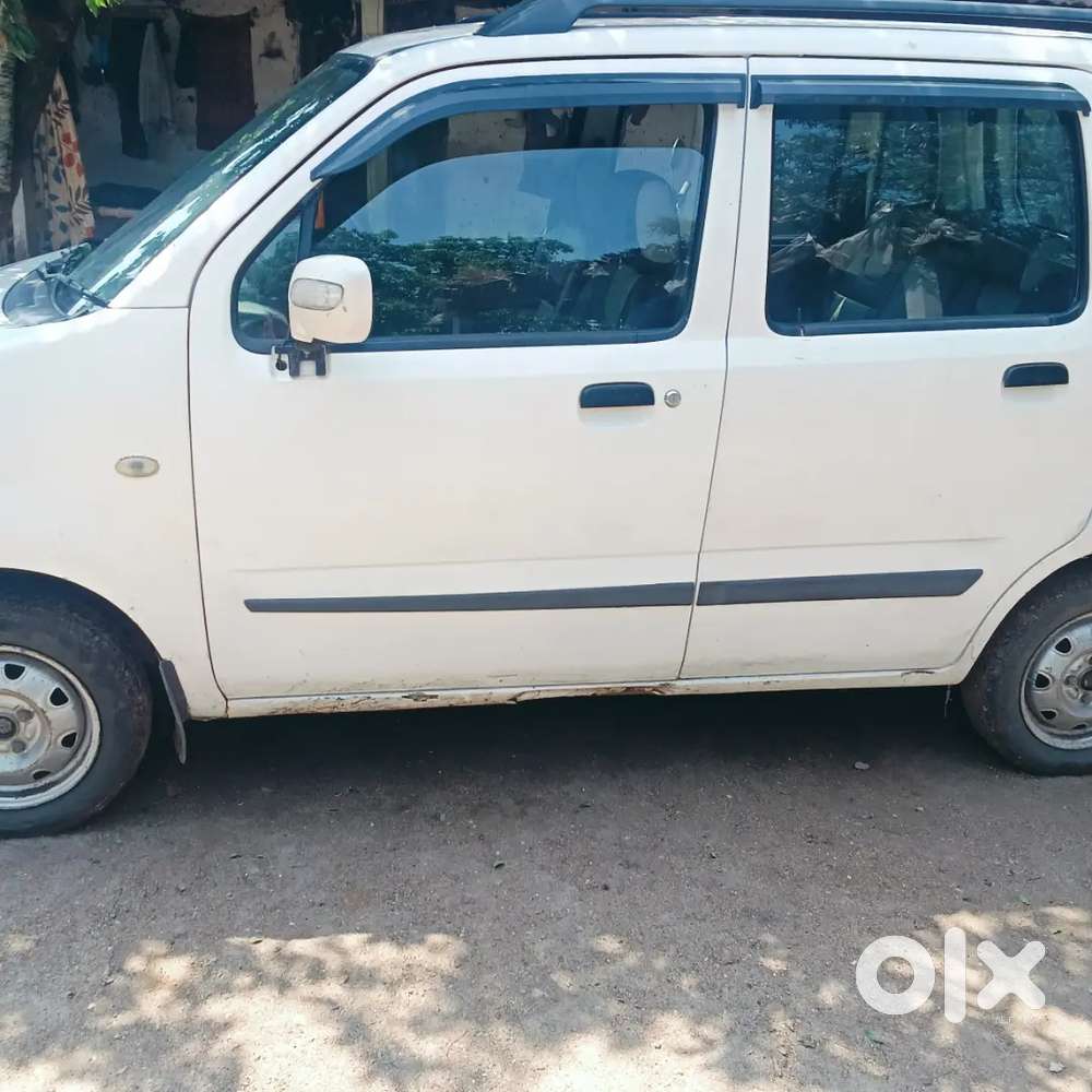 Maruti Suzuki Wagon R 2009 Lxi