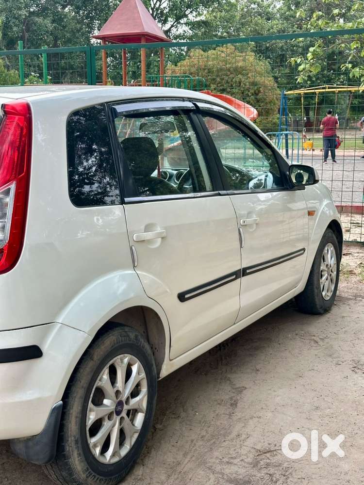 Ford Figo 1.5 Diesel 2013
