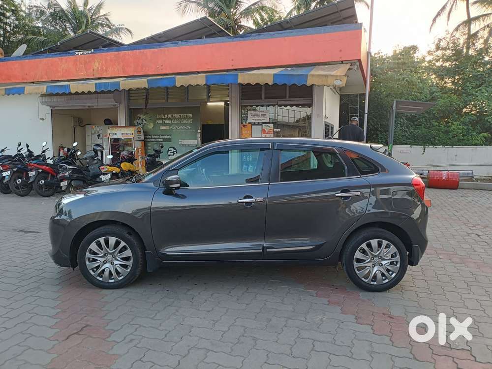 Maruti Suzuki Baleno Alpha, 2016, Petrol