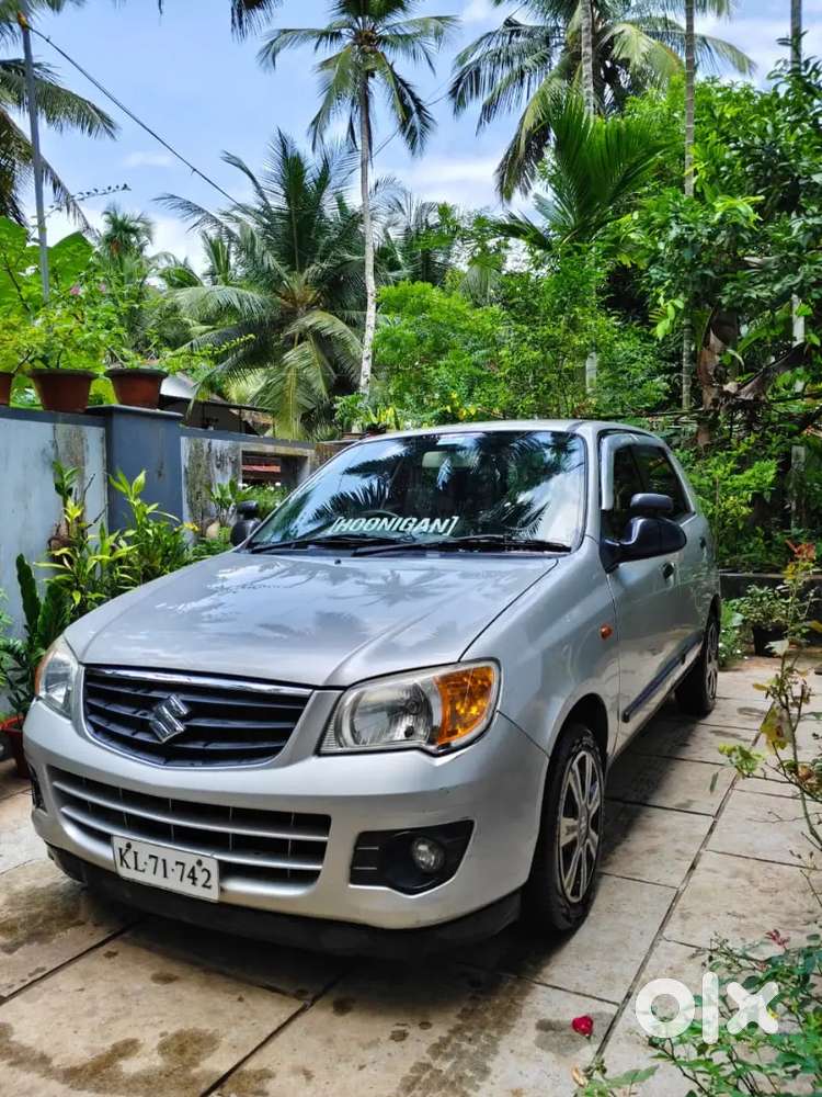 Maruti Suzuki Alto K10 2013