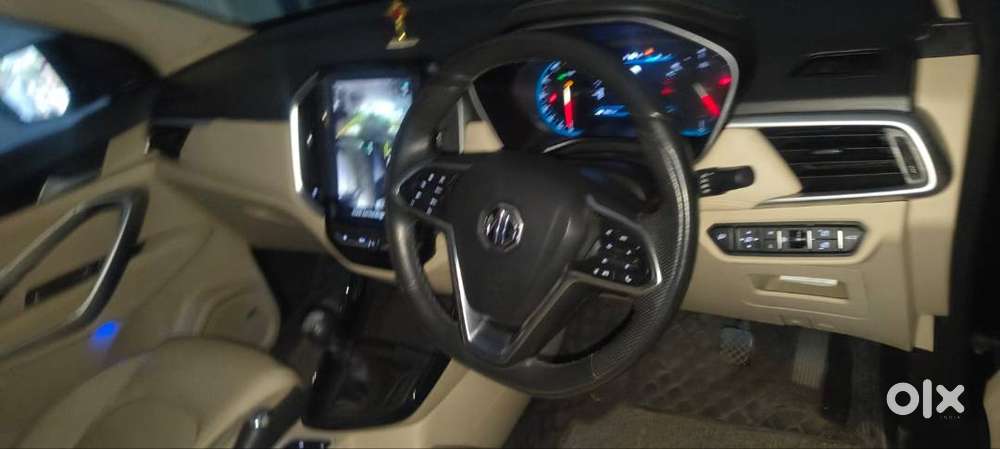 Mg Hector 2020 Diesel 12410 Km Driven