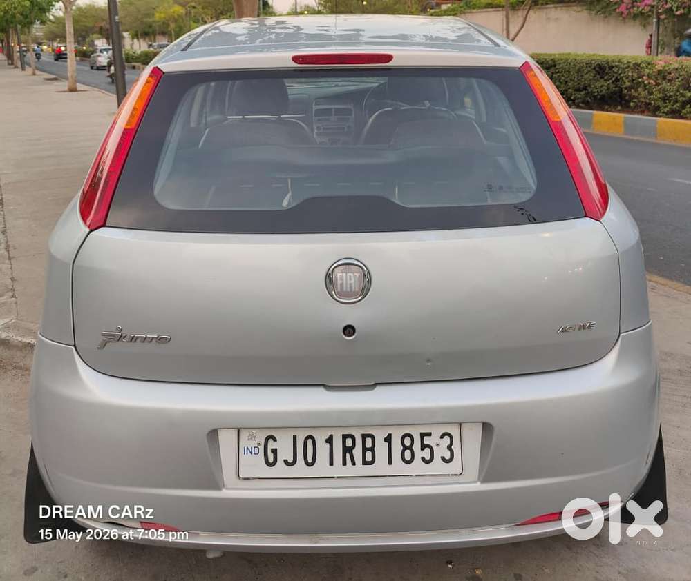 Fiat Punto Active 1.3, 2013, Diesel