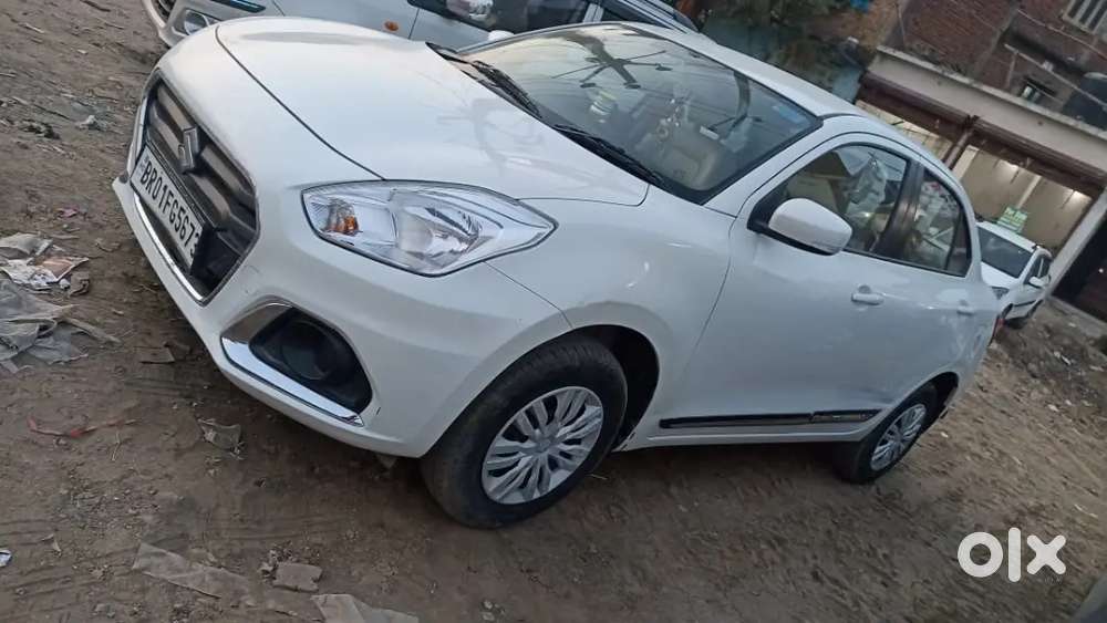Maruti Suzuki Dzire 2021 Petrol 68000 Km Driven