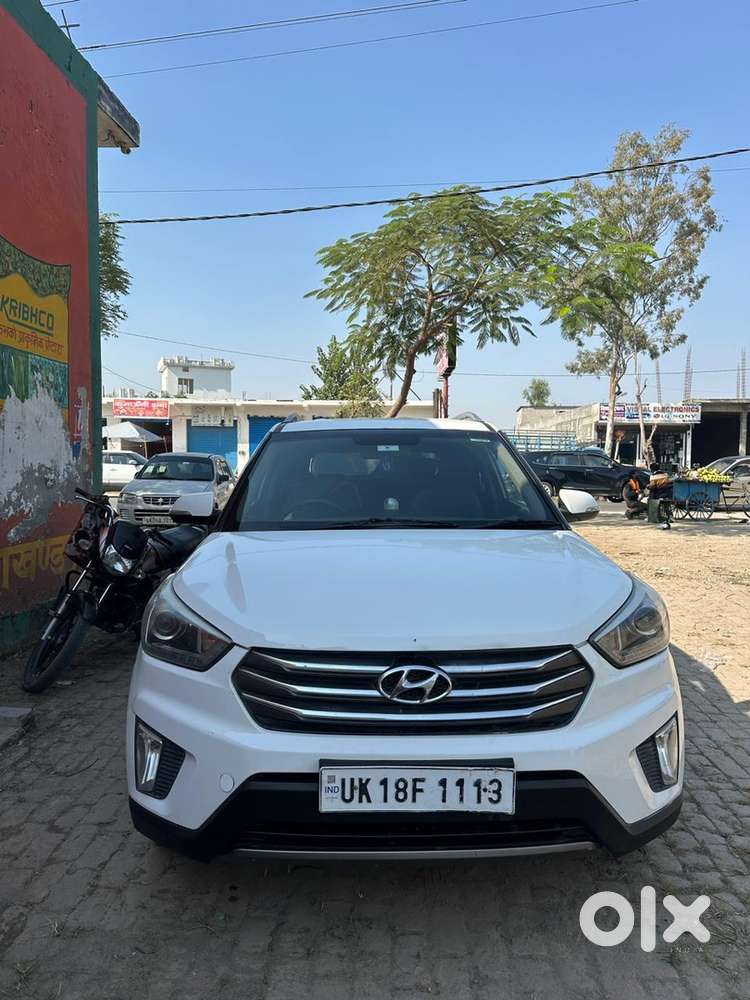 Hyundai Creta Diesel Manual 2017