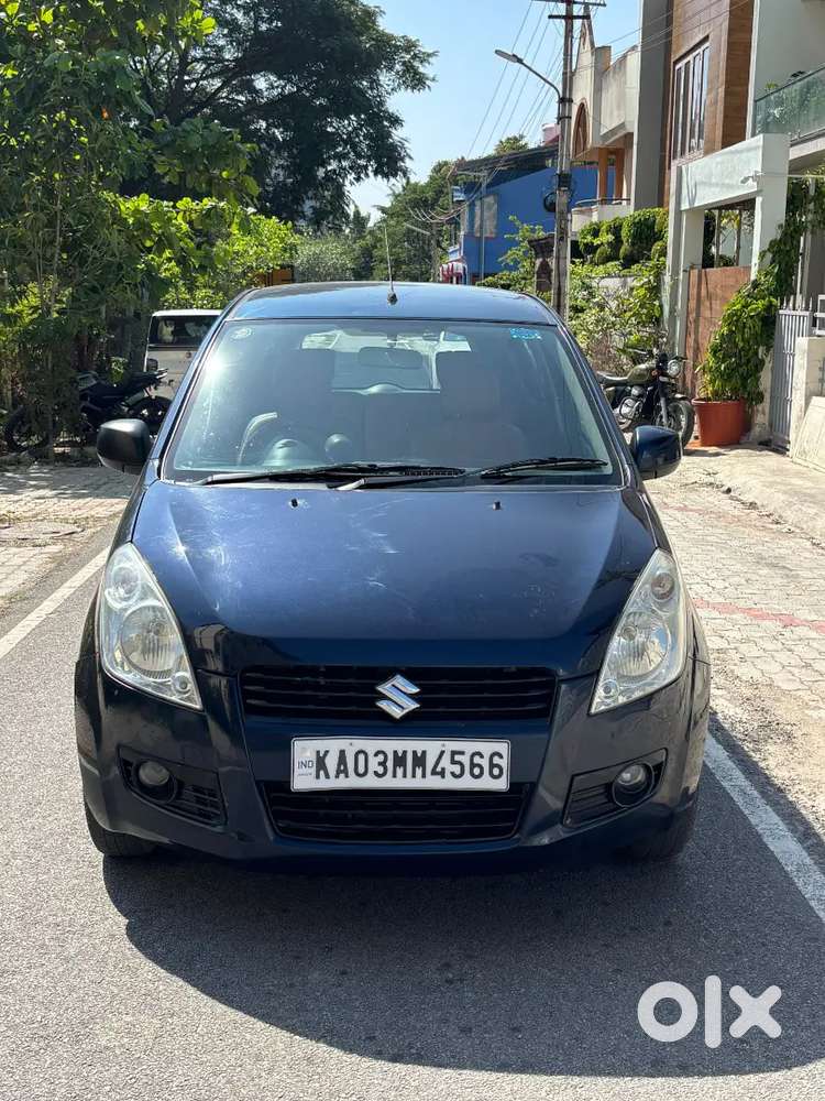 Maruti Suzuki Ritz Vxi 2010