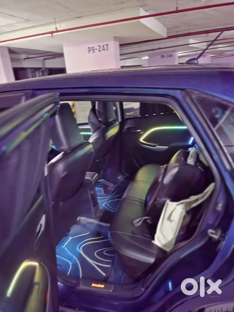 Maruti Baleno 2018 Model