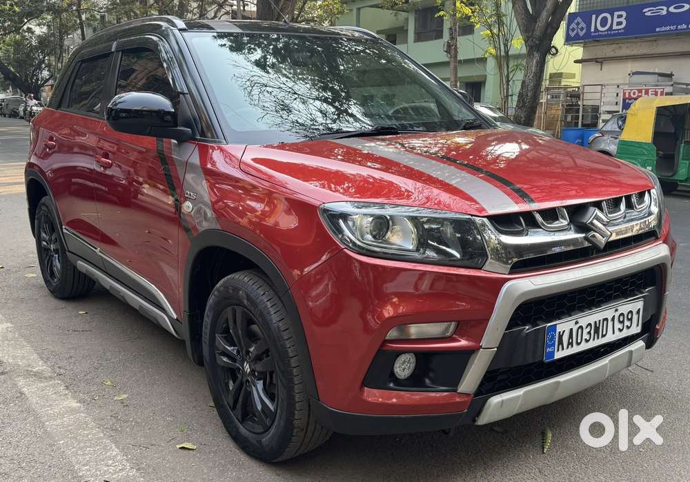 Maruti Suzuki Vitara Brezza Zdi Mt, 2018, Diesel