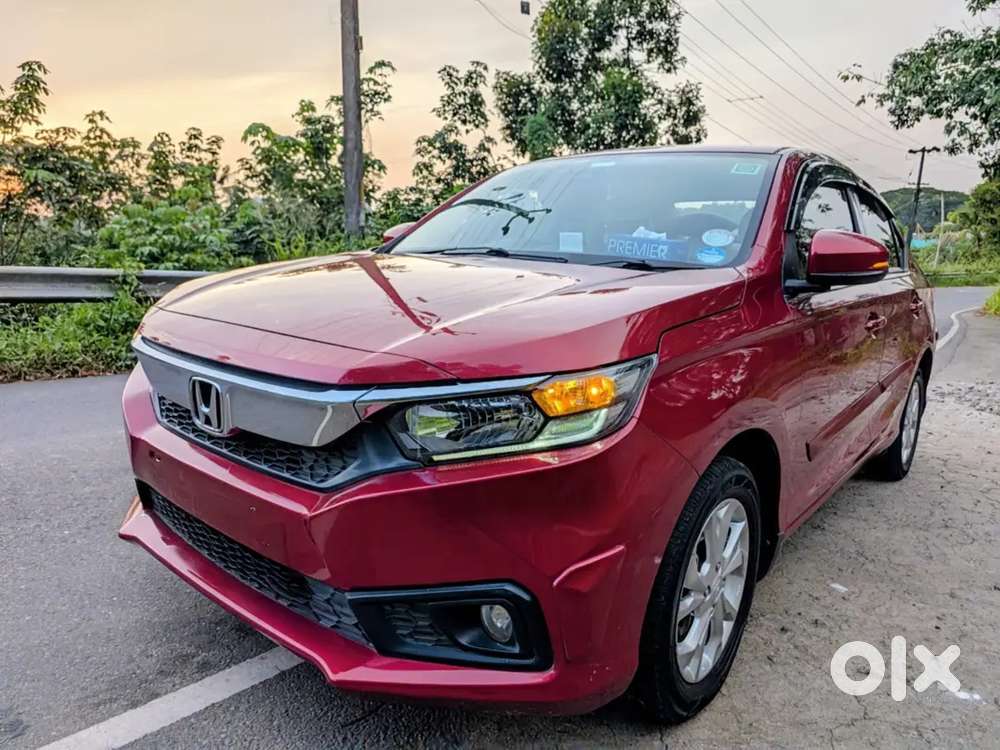 Honda Amaze 1.2 V 2018