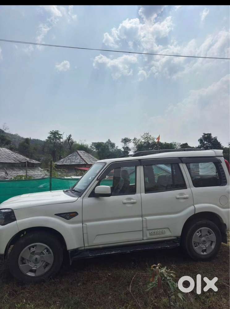 Mahindra Scorpio Diesel 2017