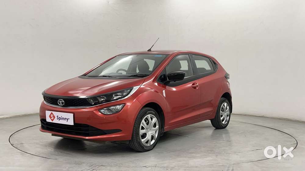 Tata Altroz 1.2 Xt, 2020, Petrol