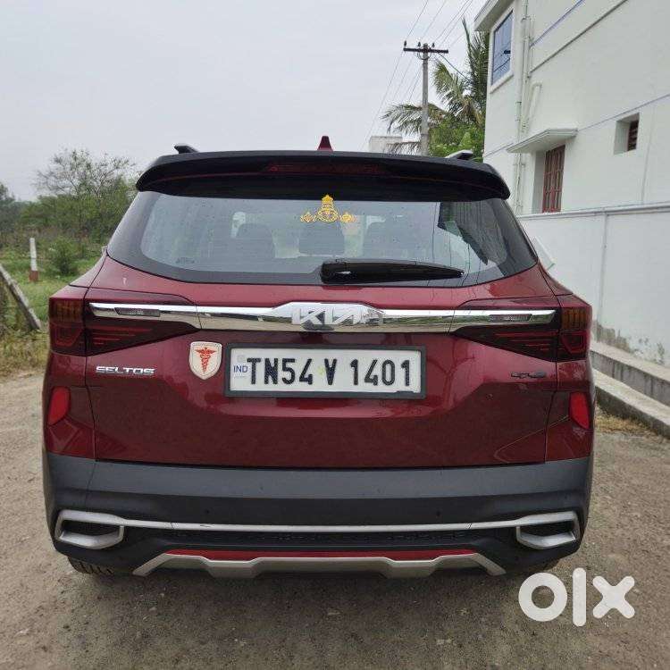 Kia Seltos Gtx Plus At D, 2021, Diesel