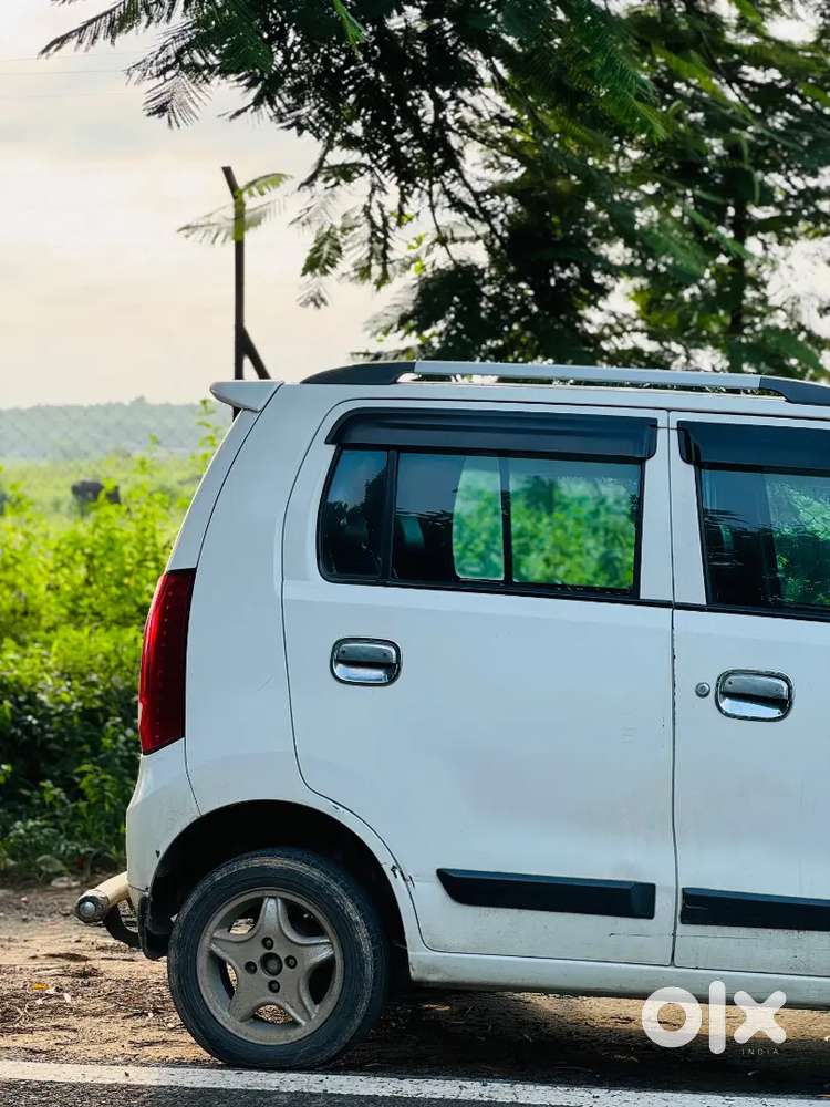 Maruti Suzuki Wagon R 1.0 2018