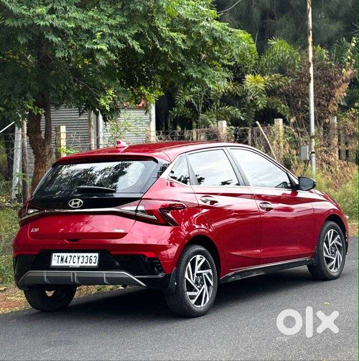 Hyundai I20, 2024, Petrol