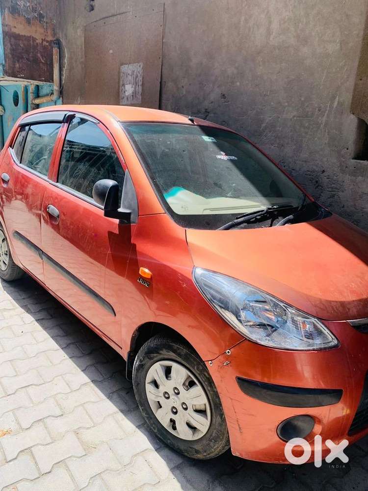 Hyundai I10 2010 Petrol Good Condition