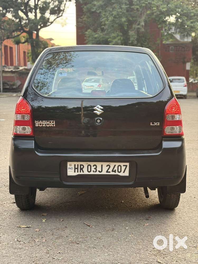 Maruti Suzuki Alto 800 Lxi, 2007, Petrol