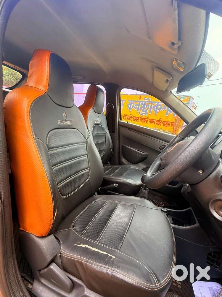 Renault Kwid 1.0 Rxt Optional, 2016, Petrol