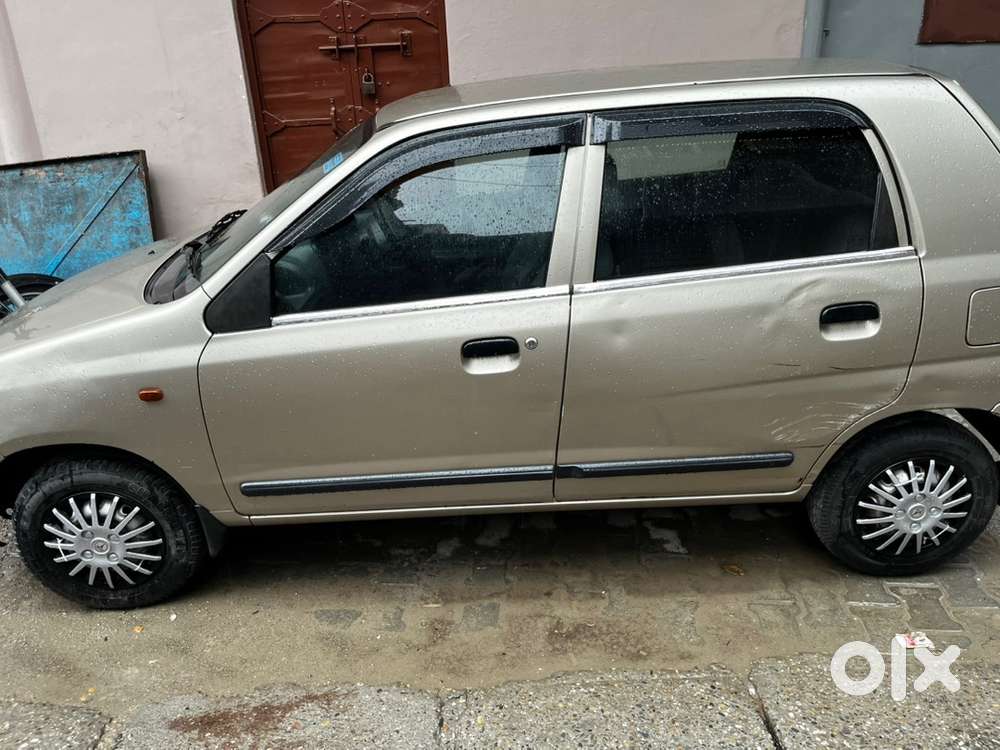 Maruti Suzuki Alto Petrol 2010