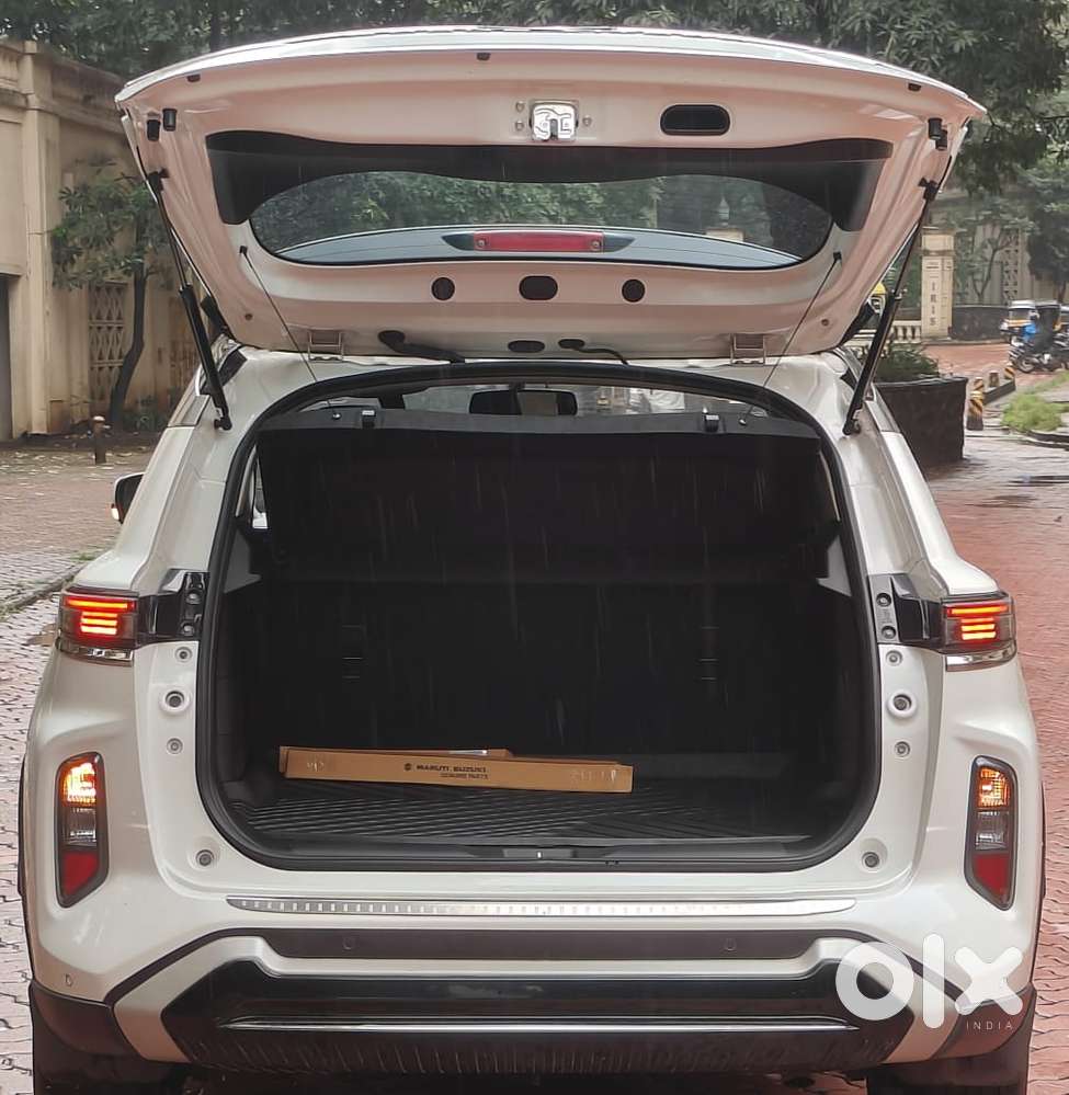 Maruti Suzuki Grand Vitara Smart Hybrid Alpha, 2023, Petrol