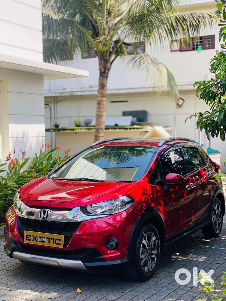 Honda Wr-v I-vtec Vx, 2017, Petrol