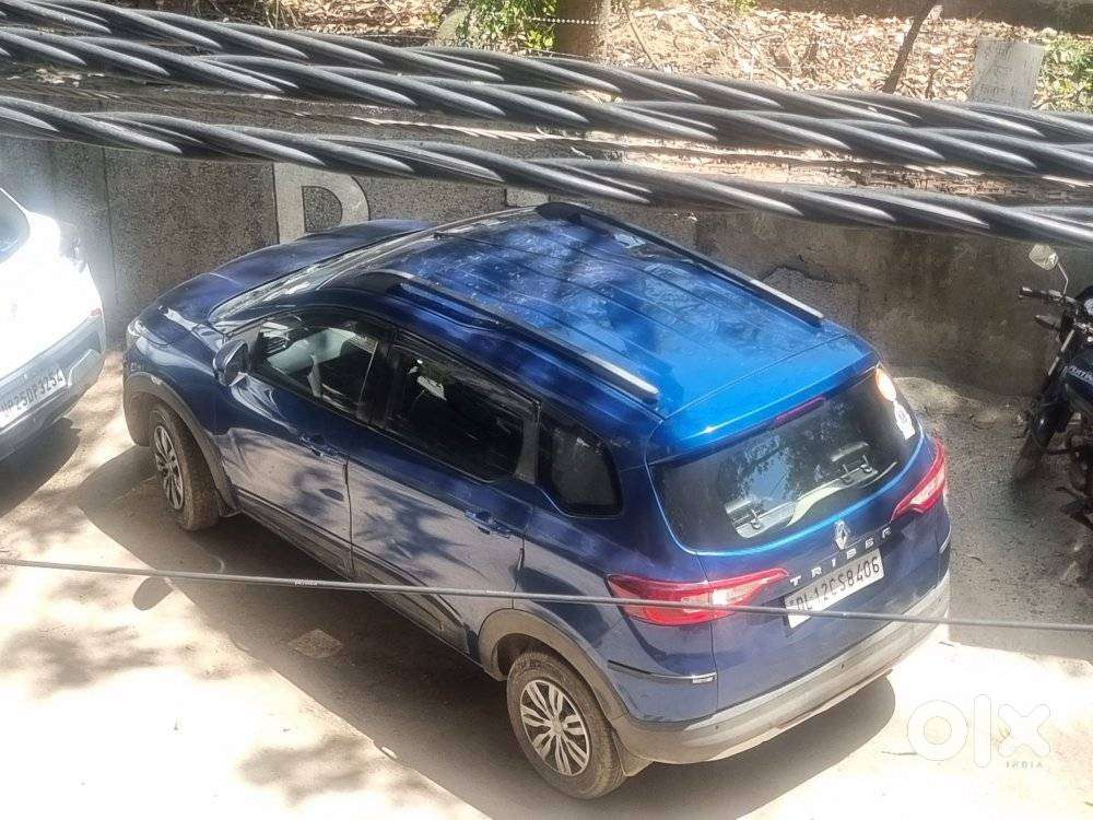 Renault Triber Rxt, 2022, Petrol