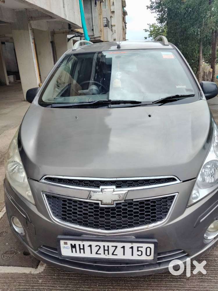 Chevrolet Beat Diesel 2012