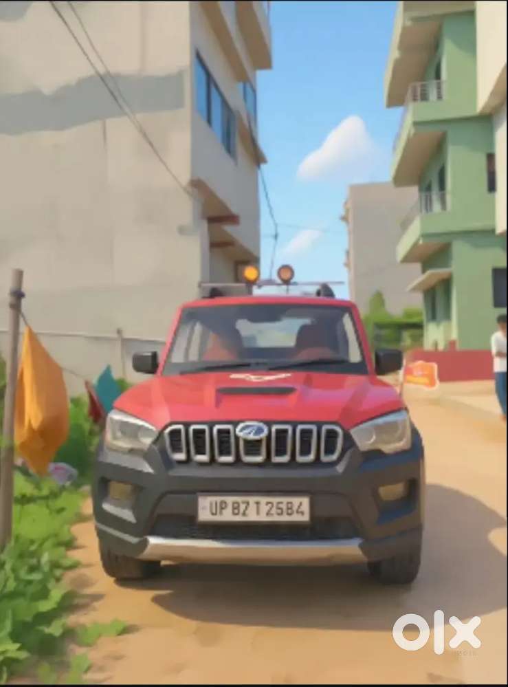 Mahindra Scorpio Classic 2016