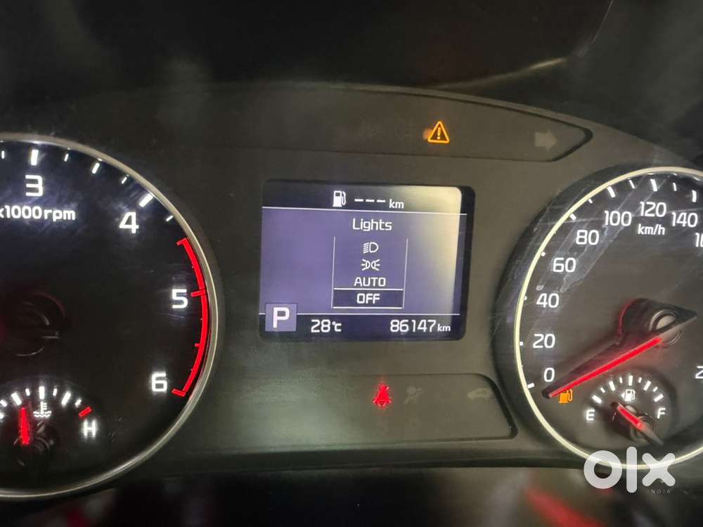 Kia Seltos Diesel 2020