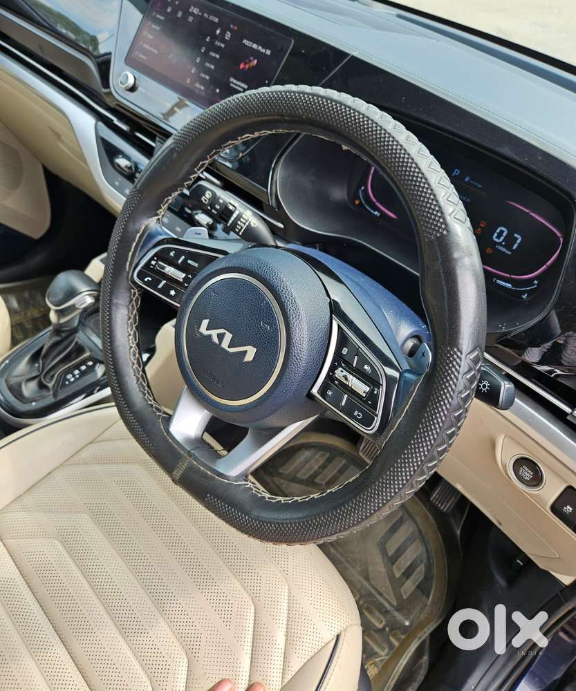 Kia Carens 1.5 Luxury Plus Turbo Dct, 2022, Diesel