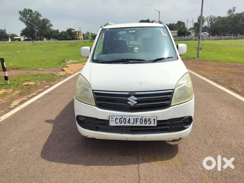 Maruti Suzuki Wagon R Vxi 2013