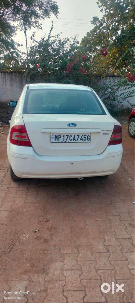 Ford Fiesta 2012 Diesel 92000 Km Driven