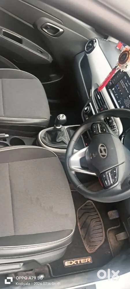 Hyundai Exter Sx Petrol 2023 (sep)