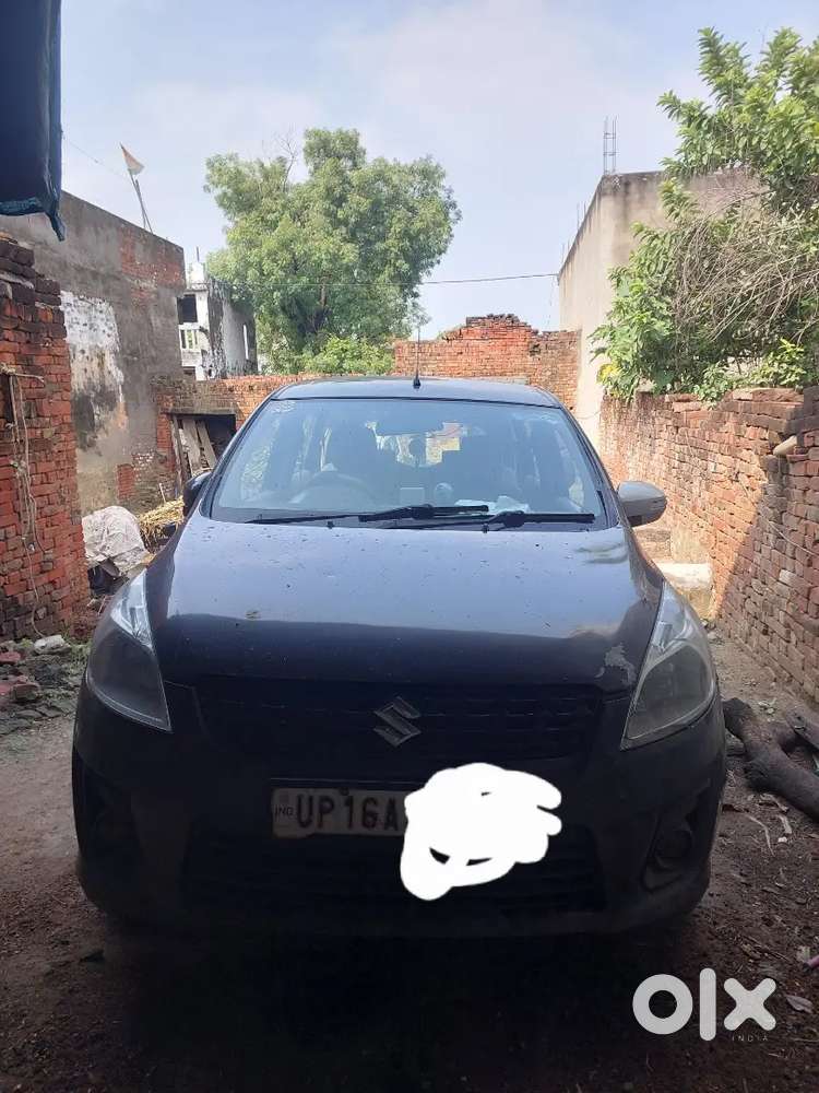 Maruti Suzuki Ertiga 2014