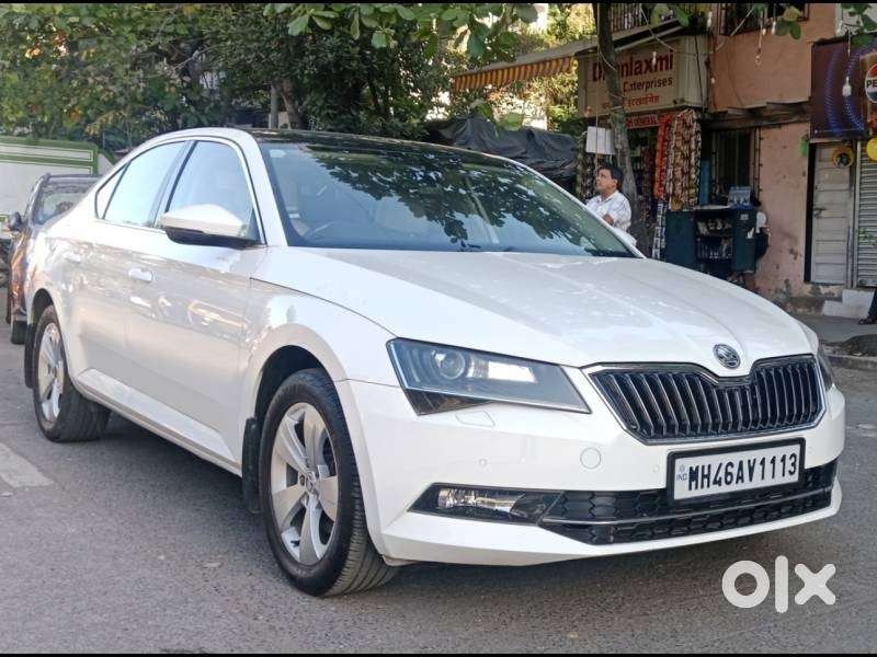 Skoda Superb [2014-2016] 1.8 Style Tsi At, 2016, Petrol