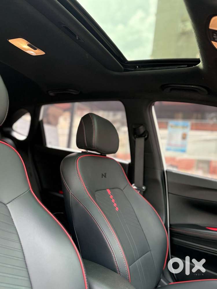 Hyundai I20 N Line N8 1.0 Turbo Dct, 2025, Petrol