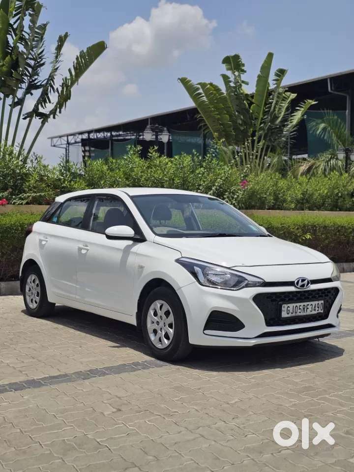 Hyundai Elite I20 [ ] 1.2 Magna Executive, 2018, Petrol