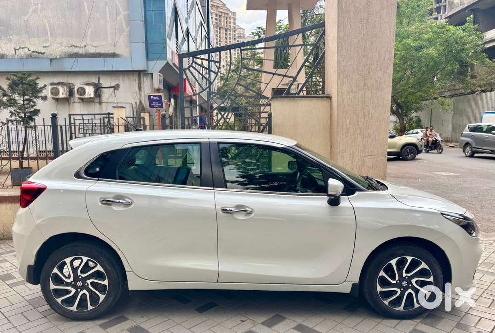 Maruti Suzuki Baleno 1.2 Alpha At, 2023, Petrol