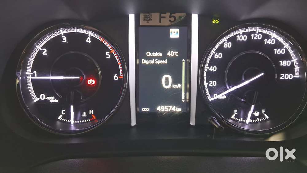 Toyota Fortuner Legender 4x2 At 2.8, 2022, Diesel