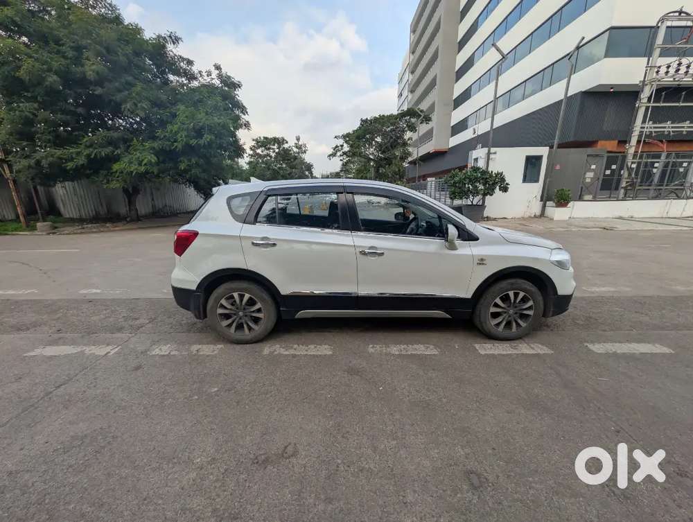 Maruti Suzuki S Cross 2019 Diesel Manual