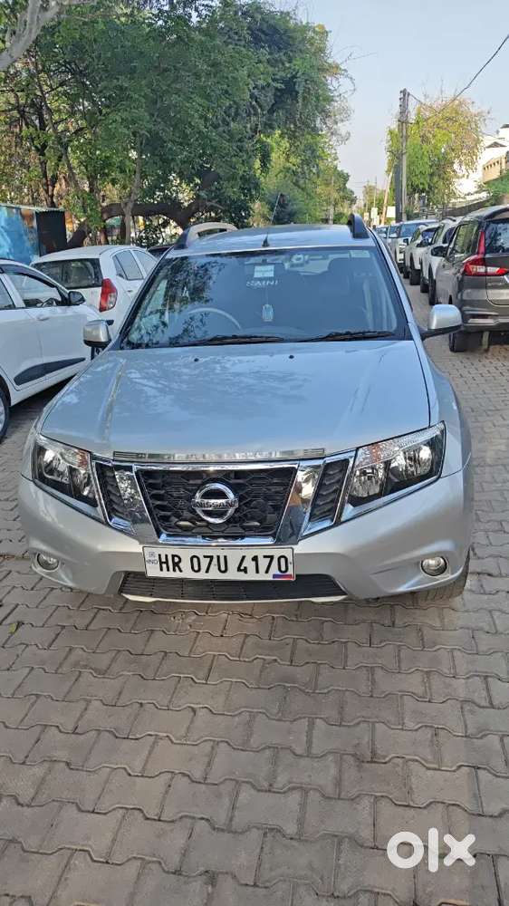 Nissan Terrano 2014 Diesel Well Maintained