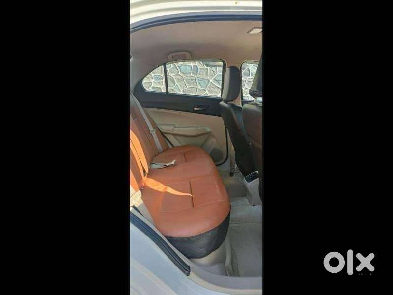 Maruti Suzuki Swift Dzire Vdi(o) Amt, 2018, Diesel