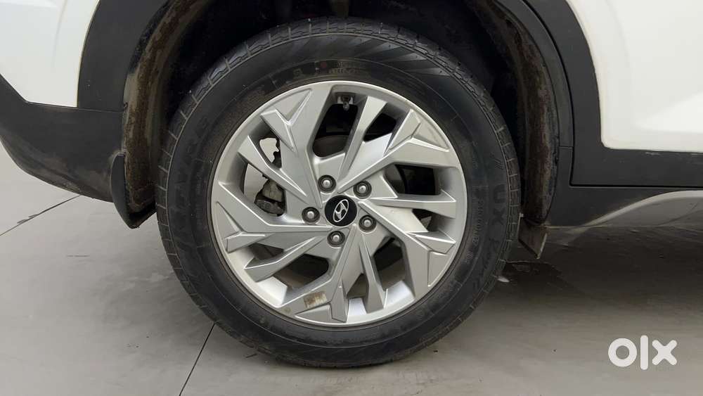 Hyundai Creta 1.5 Mpi Sx Petrol Ivt, 2022, Petrol