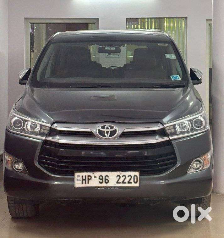 Toyota Innova Crysta 2.5z, 2020, Diesel